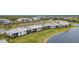 Aerial view of home and surrounding community at 14150 Poppy Field Loop # 4322, Punta Gorda, FL 33955