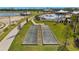 Enjoy a game of bocce ball on these well-maintained courts at 14150 Poppy Field Loop # 4322, Punta Gorda, FL 33955