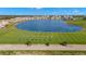 Golf driving range with lake view at 14150 Poppy Field Loop # 4322, Punta Gorda, FL 33955