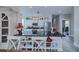 Modern kitchen with stainless steel appliances and granite countertop at 25533 Heritage Lake Blvd # 19, Punta Gorda, FL 33983