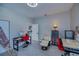Bright and functional home office with two work stations at 25533 Heritage Lake Blvd # 19, Punta Gorda, FL 33983