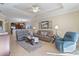 Bright and airy living room with open floor plan at 3329 Purple Martin Dr # 121, Punta Gorda, FL 33950