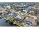 Luxury waterfront home with canal access and large lot at 5430 Almar Dr, Punta Gorda, FL 33950