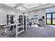 State-of-the-art gym with various equipment at 14033 Black Beauty Dr # 511, Punta Gorda, FL 33955