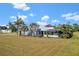 One-story house with pool and screened enclosure at 17654 Vellum Cir, Punta Gorda, FL 33955