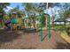 playground with swings and playset at 17654 Vellum Cir, Punta Gorda, FL 33955