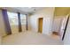 Bedroom with double closets and window at 220 Shreve St, Punta Gorda, FL 33950