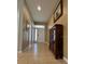 Bright and spacious entryway with tile flooring and ample natural light at 24157 Green Heron Dr # 27, Punta Gorda, FL 33980