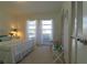 Spacious bedroom with ample natural light and large closet at 3000 Peace River Dr, Punta Gorda, FL 33983