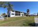 Rear view of the building at 3627 Bal Harbor Blvd # 102, Punta Gorda, FL 33950