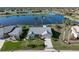 Single-Gathering home on a golf course with a lake view at 3749 Bordeaux Dr, Punta Gorda, FL 33950