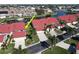 Aerial view of property with canal access at 3830 Bal Harbor Blvd # 5, Punta Gorda, FL 33950