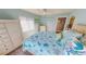 Light and airy bedroom with a queen bed and built-in wardrobe at 3830 Bal Harbor Blvd # 5, Punta Gorda, FL 33950