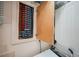 Well-maintained mechanical room with clear access to utilities at 720 Bimini Ln, Punta Gorda, FL 33950