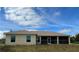 Newly built home with screened patio at 7274 Gewant Blvd, Punta Gorda, FL 33982