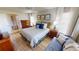Main bedroom with hardwood floors and ample closet space at 1022 Lucia Dr, Punta Gorda, FL 33950