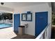 Clean and well-maintained pool bathhouse at 1051 Forrest Nelson Blvd # A-104, Port Charlotte, FL 33952
