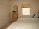 Guest bedroom with two twin beds and ample closet space at 1246 Rio De Janeiro Ave # 503, Punta Gorda, FL 33983