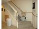 Stairlift provides convenient access to upper levels at 1246 Rio De Janeiro Ave # 503, Punta Gorda, FL 33983