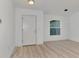 Bright dining area with window and wood flooring at 1325 Goshen Rd, North Port, FL 34288