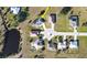 Home situated on a residential street at 16129 Coruna Ct, Punta Gorda, FL 33955