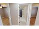 Shared bathroom with tub and shower at 16129 Coruna Ct, Punta Gorda, FL 33955