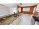 Spacious kitchen with granite countertops and stainless steel appliances at 16129 Coruna Ct, Punta Gorda, FL 33955