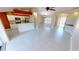 Open kitchen with granite counters and stainless appliances at 16129 Coruna Ct, Punta Gorda, FL 33955