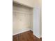 Large closet with wire shelving for convenient storage at 17456 Foremost Ln, Port Charlotte, FL 33948