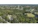 Kiwanis Park with a pond and walking path at 19071 Helena Ave, Port Charlotte, FL 33948
