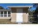 Detached storage shed with ample storage space at 19071 Helena Ave, Port Charlotte, FL 33948