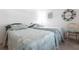 Guest bedroom with twin beds at 19375 Water Oak Dr # 203, Port Charlotte, FL 33948