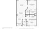 19375 Water Oak Dr #203 floor plan showcasing a spacious layout with multiple bedrooms and bathrooms at 19375 Water Oak Dr # 203, Port Charlotte, FL 33948
