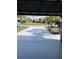 Newly paved driveway leading to garage at 2275 Kenya Ln, Punta Gorda, FL 33983