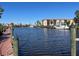Community boardwalk and private boat docks at 25188 Marion Ave # F201, Punta Gorda, FL 33950