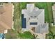 Single-Gathering home with solar panels and a large backyard at 26572 Trinilas Dr, Punta Gorda, FL 33983