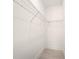 Large closet with wire shelving at 27066 Sumatra Dr, Punta Gorda, FL 33955