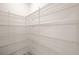 Walk-in pantry with wire shelving at 27066 Sumatra Dr, Punta Gorda, FL 33955