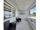 Inviting screened porch, perfect for relaxing at 27131 Ann Arbor Ave, Punta Gorda, FL 33983