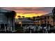 Scenic waterfront sunset view at 3335 Purple Martin Dr # 6, Punta Gorda, FL 33950
