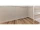 Spacious walk-in closet with wire shelving and hanging rods at 4629 Enid Ln, North Port, FL 34288