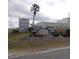 Holiday Park sign, near North Port Commons at 5232 Palena Blvd, North Port, FL 34287
