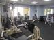 Well-equipped fitness center featuring various exercise machines at 5232 Palena Blvd, North Port, FL 34287