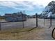 RV park with gated entrance and various RVs at 5232 Palena Blvd, North Port, FL 34287