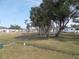 Mobile home community with picnic tables at 5733 Holiday Park Blvd, North Port, FL 34287