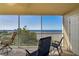 Relaxing balcony with water views at 101 N Marion Ct # 131, Punta Gorda, FL 33950