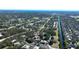 Wide view of community, showing location and waterway at 1051 Forrest Nelson Blvd # 203, Port Charlotte, FL 33952