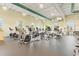 Fitness center with cardio equipment at 1259 Backspin Dr, Englewood, FL 34223