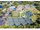 Aerial view of Riverwood community amenities at 13147 Preserve Ct, Port Charlotte, FL 33953