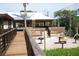 Community boardwalk and BBQ area at 13147 Preserve Ct, Port Charlotte, FL 33953